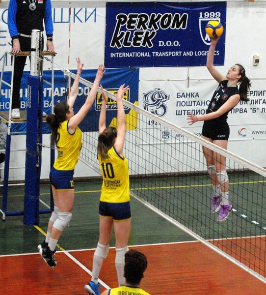 zok klek radnicki blasters 8