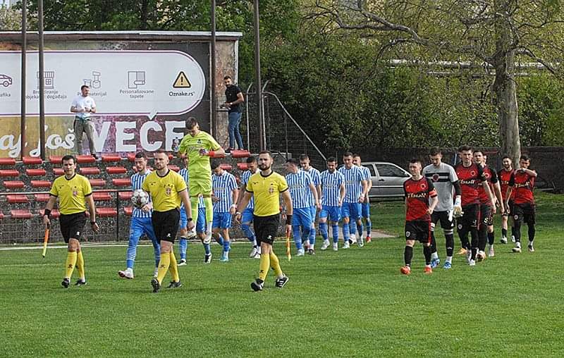 FK Radnicki Indjija 10