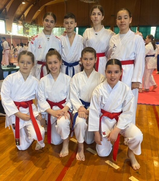 Karate klub Zrenjanin 4