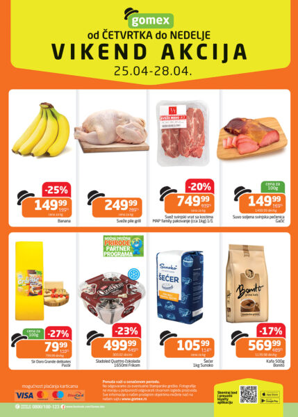 NL 17 2024 Vikend akcija plakat