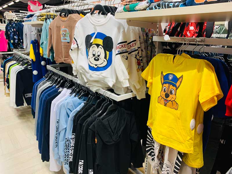 Robna kuca Shopping Family 12 1