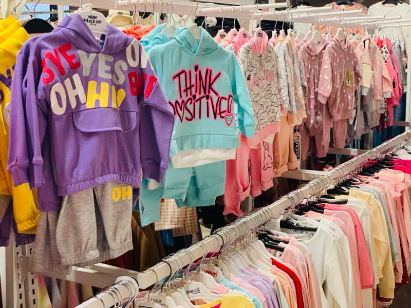 Robna kuca Shopping Family 21