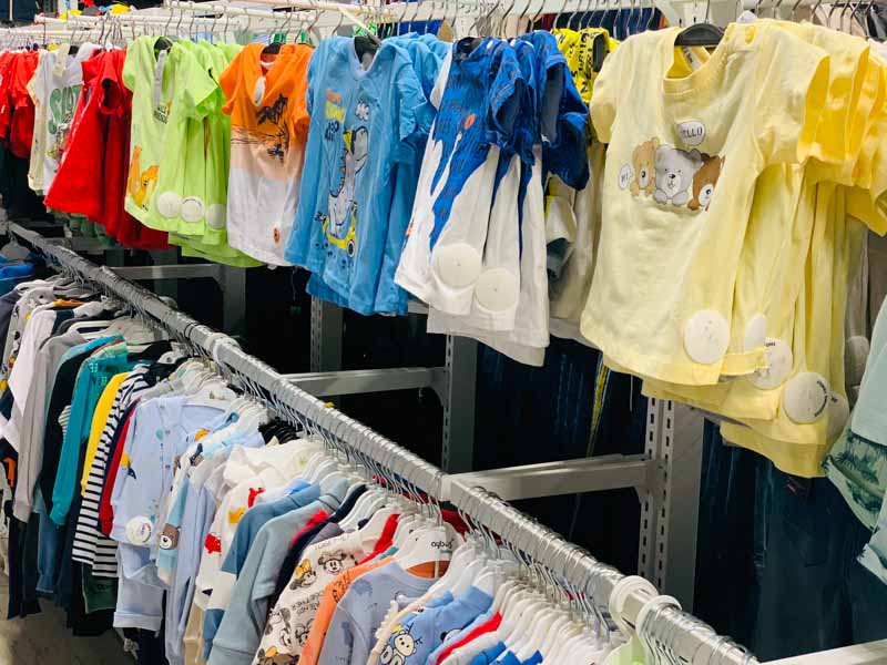 Robna kuca Shopping Family 23