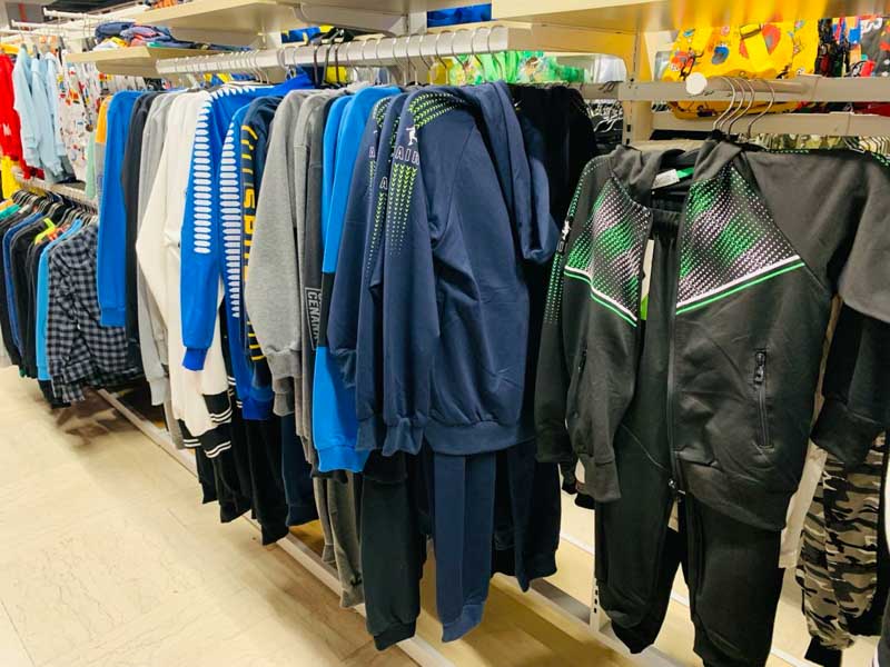 Robna kuca Shopping Family 24