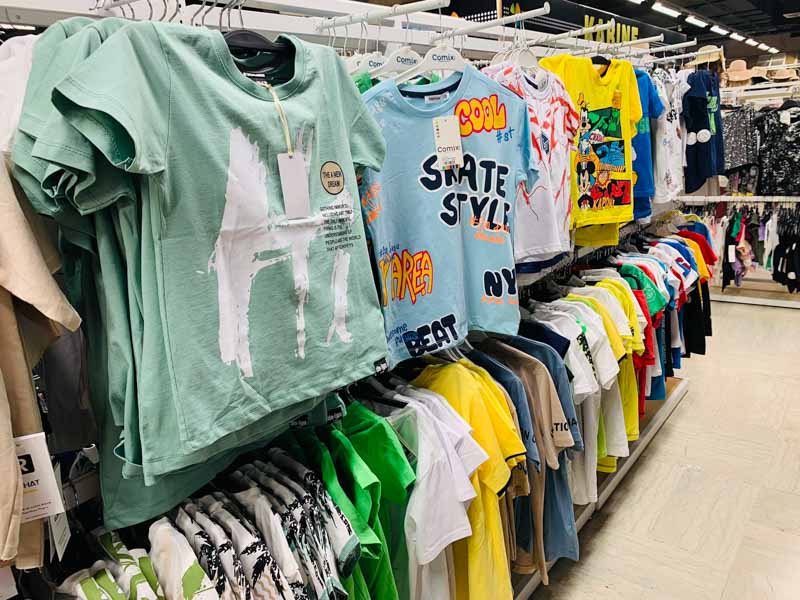 Robna kuca Shopping Family 25