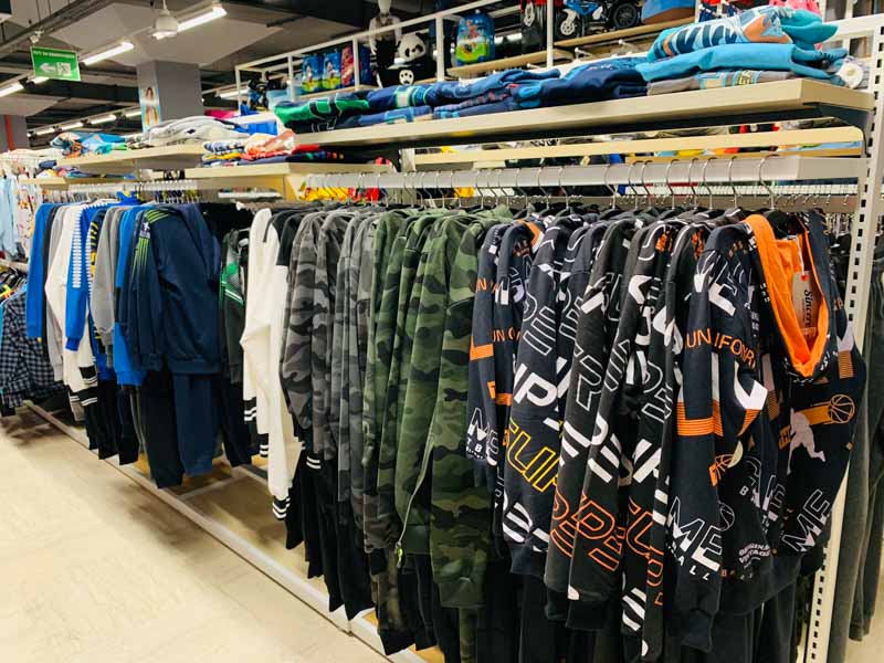 Robna kuca Shopping Family 3 1