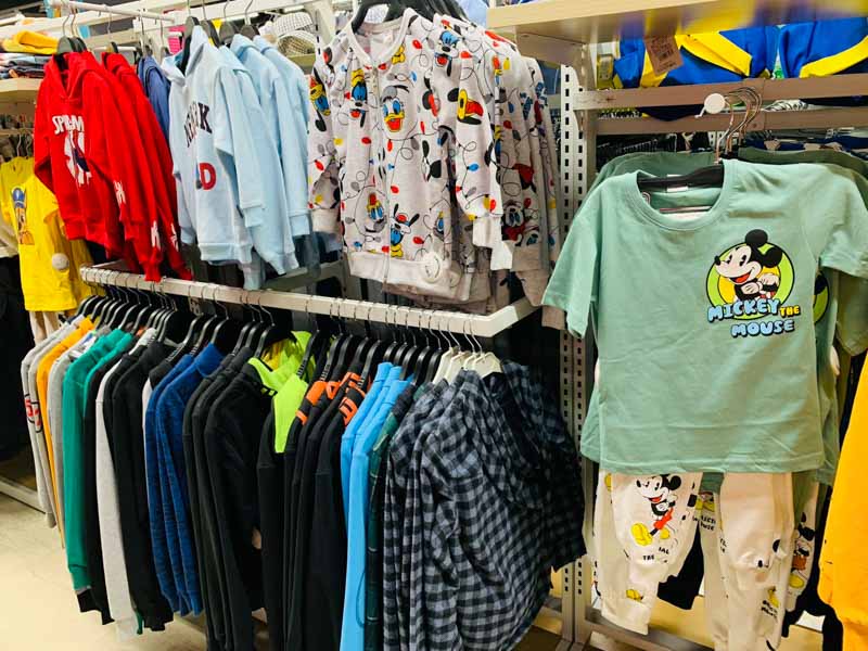 Robna kuca Shopping Family 5
