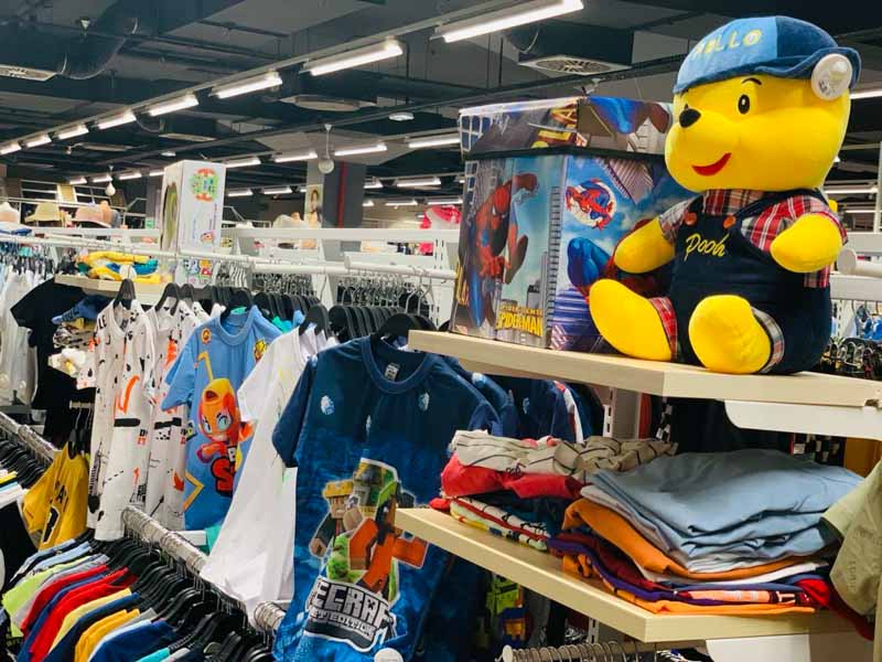 Robna kuca Shopping Family 6 1