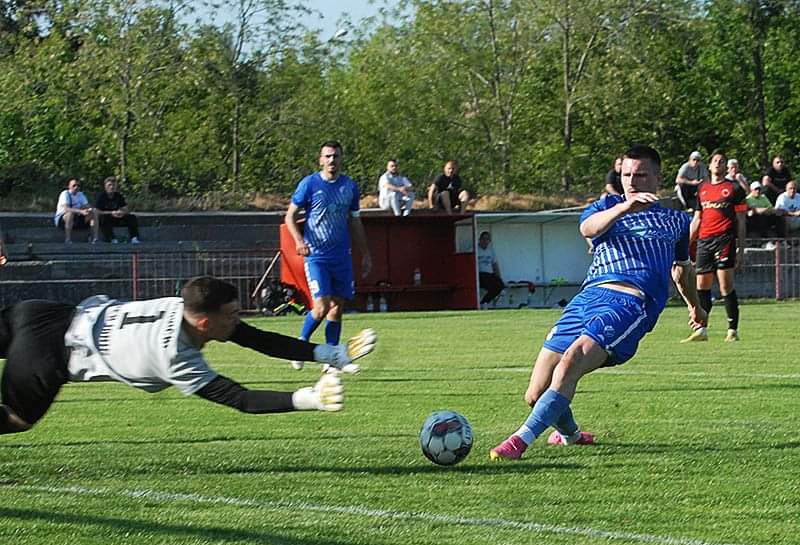 Vladan Djekic Radnicki Becej