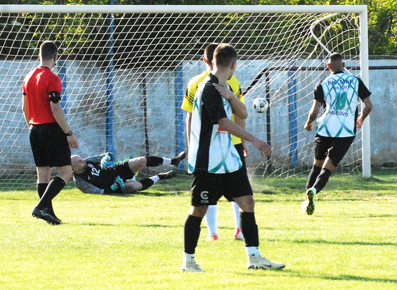 ofk stajicevo msk gol