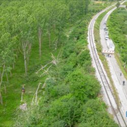 MOST TOMASEVAC ORLOVAT POCETAK RADOVA 2024 007