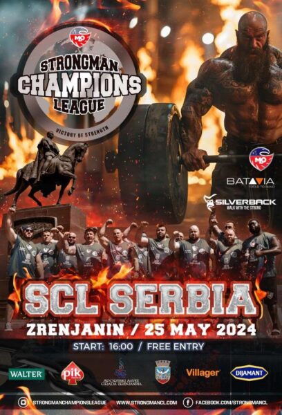 Strongman 2024 Zrenjanin