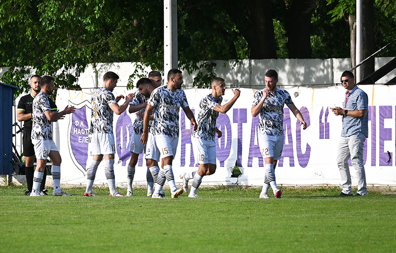 fk naftagas zeleznicar gol gosti penal 2