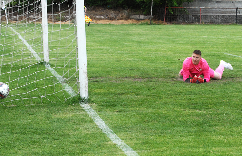 fk radnicki sloven 1 2 gol strahinja karisic