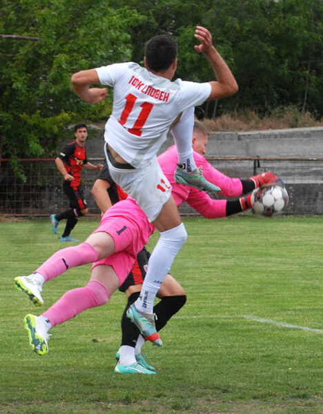 fk radnicki sloven 11