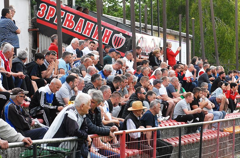 fk radnicki sloven stadion kod skrobare