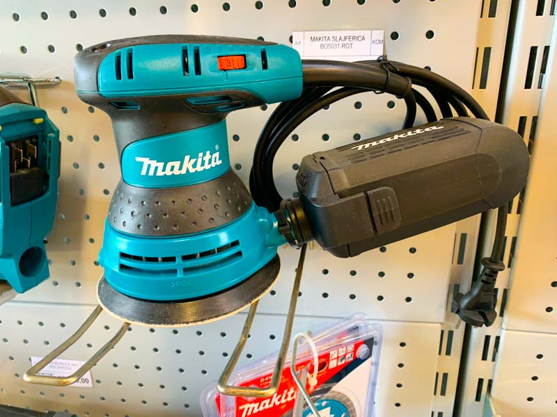 omega profeks makita 13