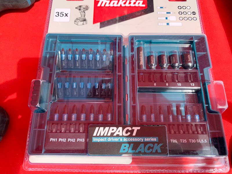 omega profeks makita 19