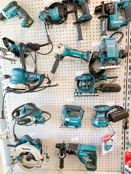 omega profeks makita 8