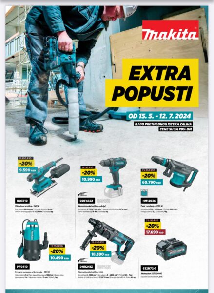 omega profeks makita katalog 1