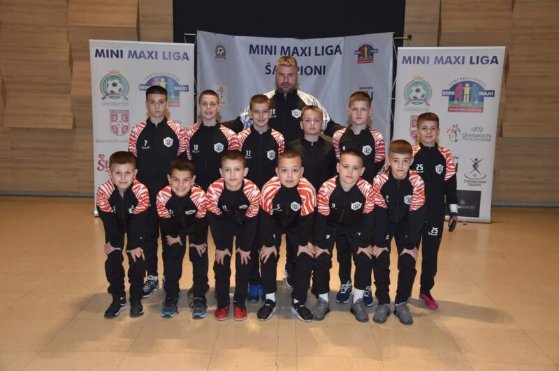 Akademija Bambi Mini Maxi liga