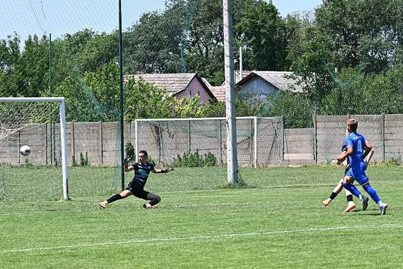 omladinci fk radnicki gol