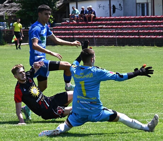 omladinci fk radnicki jedinstvo sp 1