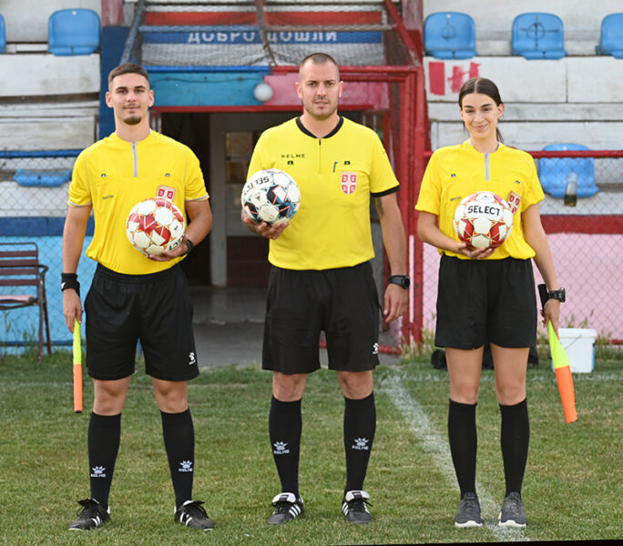 PFL Zrenjanin: Napredak šampion, ispada Vojvodina NM 1 zfk banat bagljas mladost 1