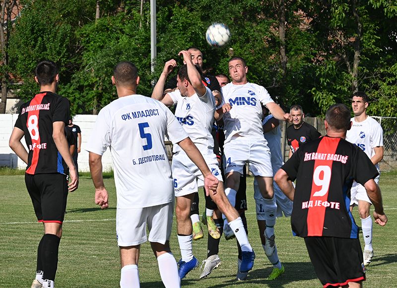 zfk banat bagljas mladost 10