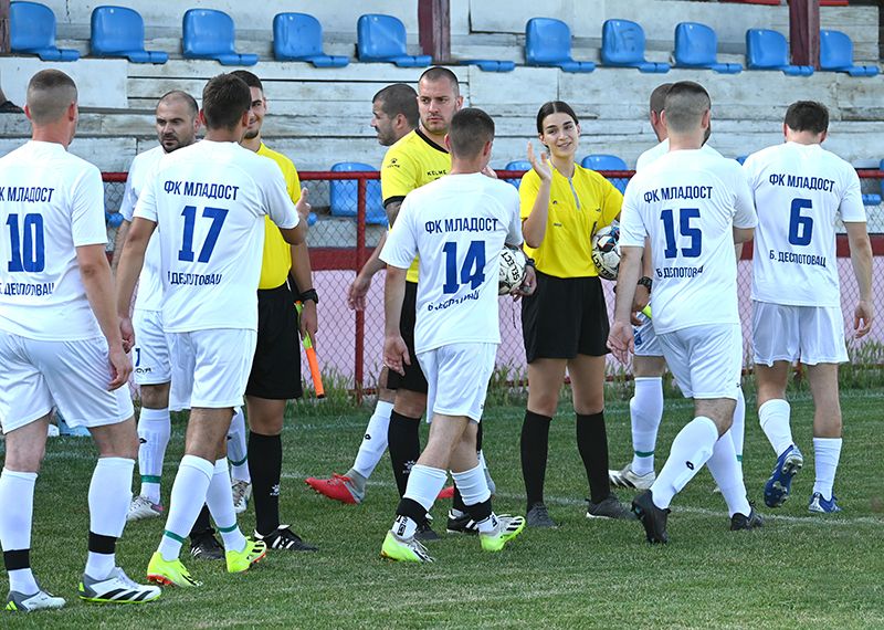 zfk banat bagljas mladost 3