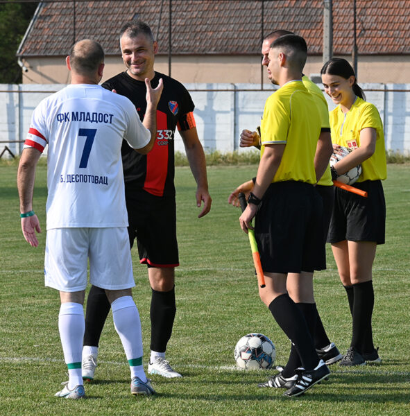zfk banat bagljas mladost 6