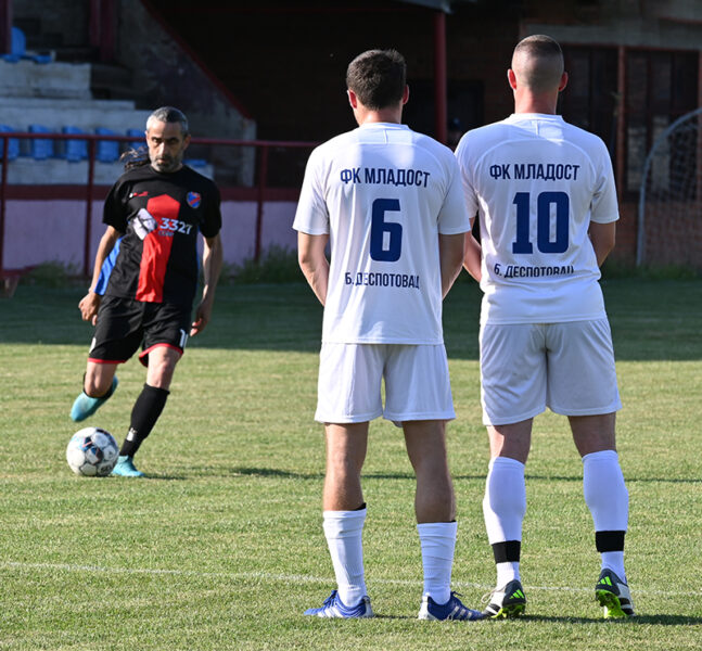 zfk banat bagljas mladost 9