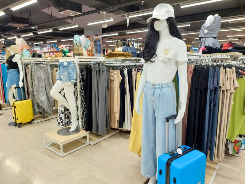 Robna kuca Shopping Family 7 2