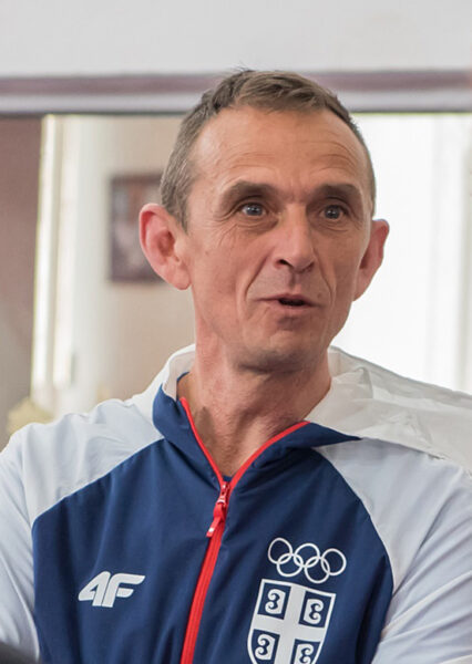 Vojislav Trajkovic