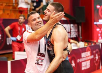87kg GR - Andrija Mihajlovic (SRB)