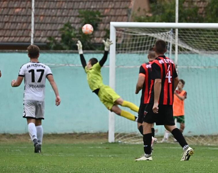 Aleksandar Jankovic FK Radnicki