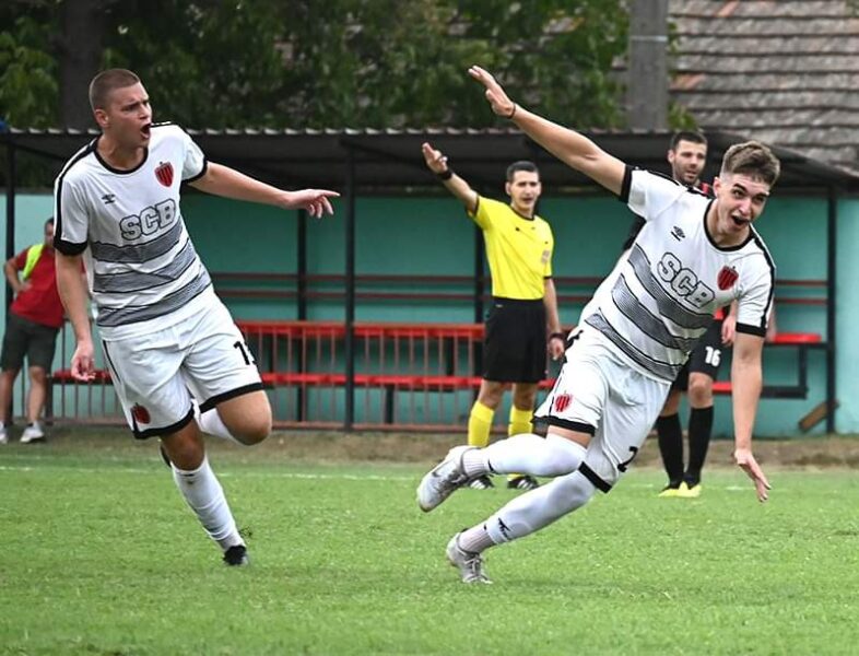 Aleksandar Jankovic gol radost