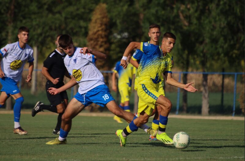 Goleada u Perlezu: Čučak upisao het - trik, prvenac pojačanja iz Kanade (VIDEO) 1 Luka slankamenac FK Vojvodina Perlez