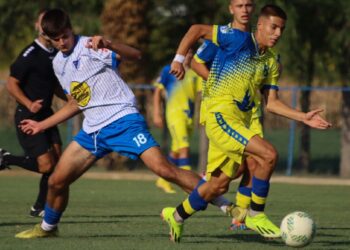 Luka slankamenac FK Vojvodina Perlez e1724768056511