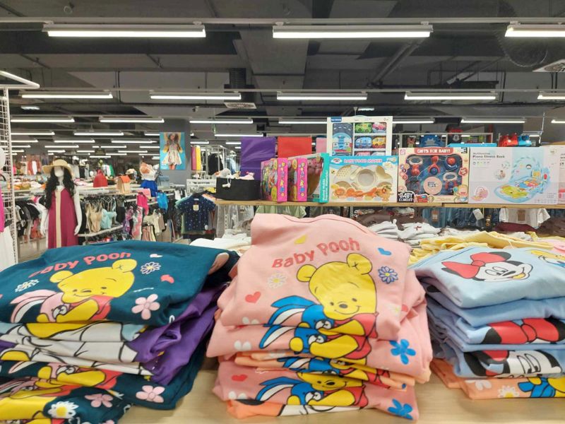 Robna kuca Shopping Family 10 2
