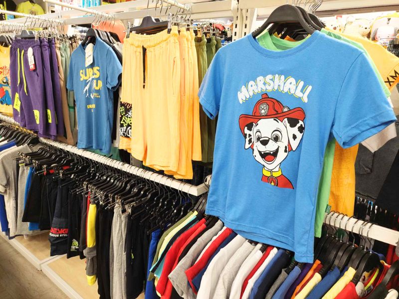 Robna kuca Shopping Family 11 2