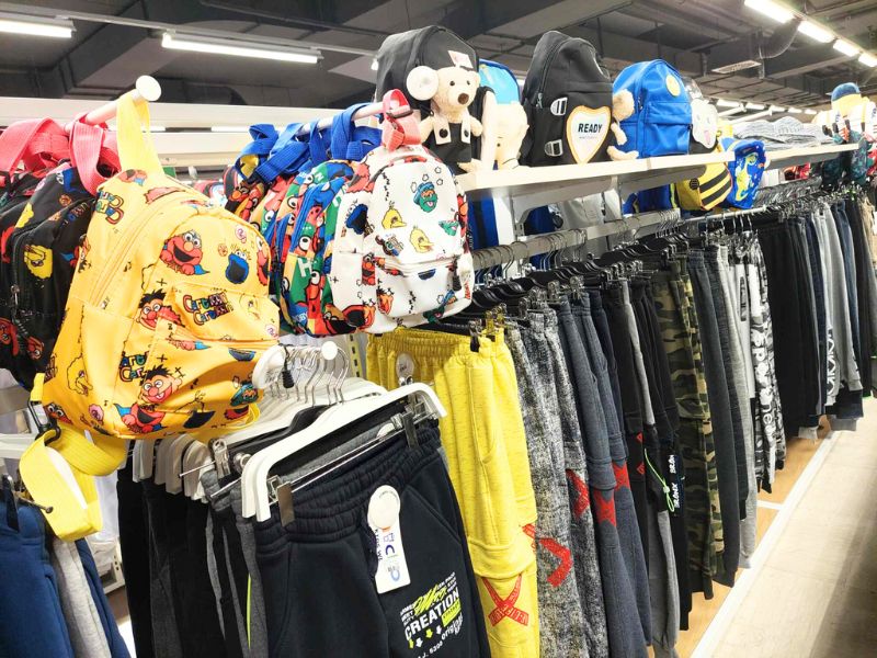 Robna kuca Shopping Family 3 4