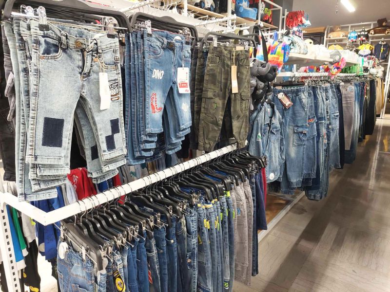 Robna kuca Shopping Family 4 3
