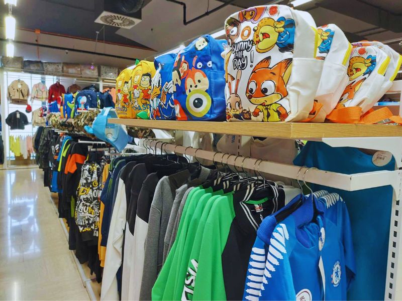 Robna kuca Shopping Family 6 1