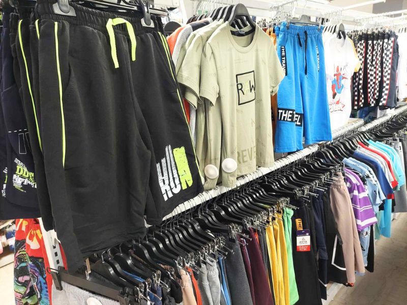 Robna kuca Shopping Family 6