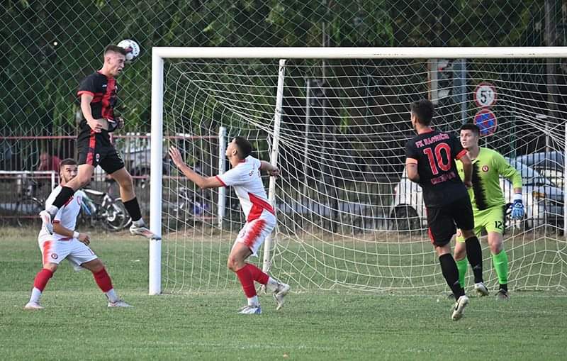 Vladimir Paroski FK Radnicki