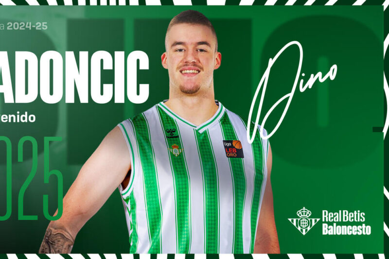 dino radoncic betis