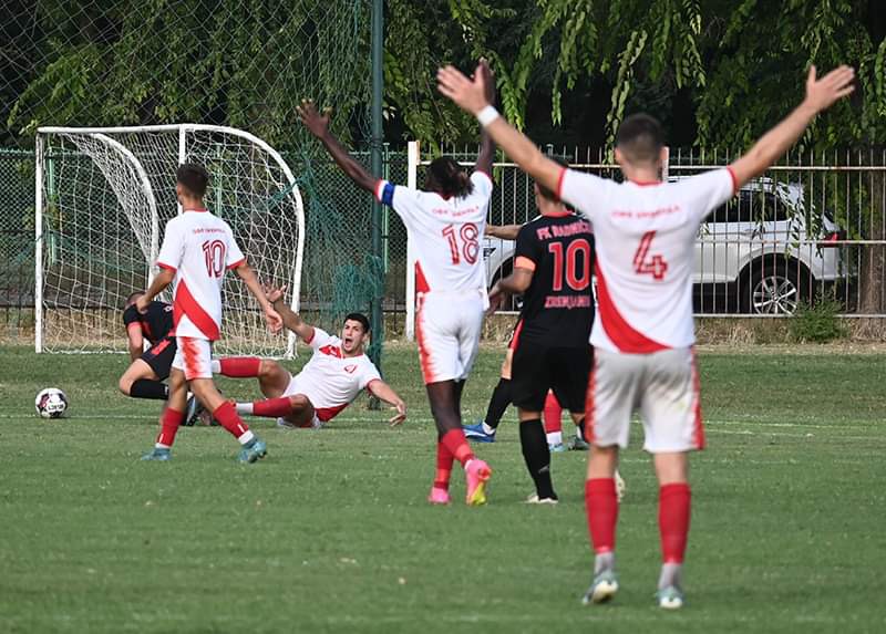 fk Radnicki OFK Kikinda 2