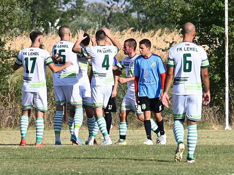 A liga: Lehel brojao do 9, pobeda Mladosti (BB) u Farkaždinu 2 fk lehel gol
