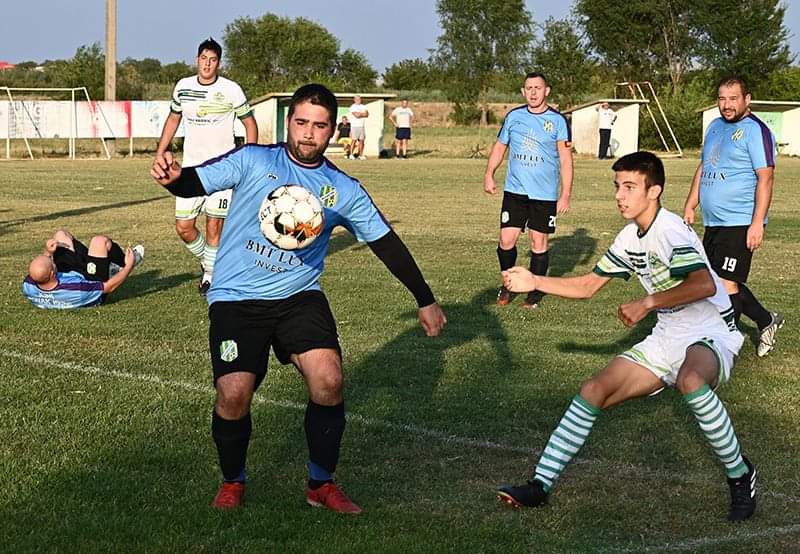 A liga: Lehel brojao do 9, pobeda Mladosti (BB) u Farkaždinu 11 fk lehel ksk konak 8